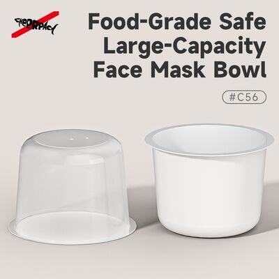 গুণ  Beauty Mixing Bowl Three Piece Set Of Tools Independently Packaged Facial Mask Bowl Mixing Stick Spoon কারখানা