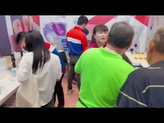 চিয়ার্স প্যাকেজিং ইন্দোনেশিয়া প্রদর্শনী সাইট