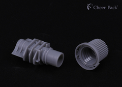 চিয়ার্স প্যাকেজিং প্লাস্টিক বোতল ক্যাপ উত্পাদন কারখানার ওভারভিউ