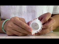 33 মিমি প্লাস্টিকের স্পাউট ক্যাপগুলি খাদ্য ও প্রসাধনী প্যাকেজিংয়ের জন্য স্ট্যান্ড-আপ প্যাকেজ প্যাকেজিংয়ের জন্য ব্যবহার করা হয়