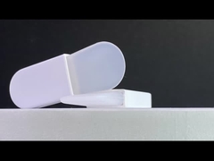 কসমেটিক্সের জন্য সিলিকন স্পাটুলা