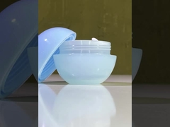 50 মিলি পিপি জার কসমেটিক ক্রিমের জন্য ডাবল লেয়ার।