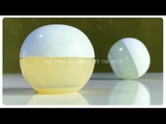 প্লাস্টিকের কসমেটিক জার