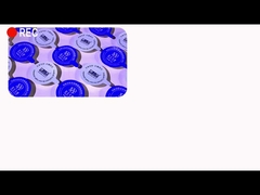 অ্যালুমিনিয়াম ফয়েল ঢাকনা