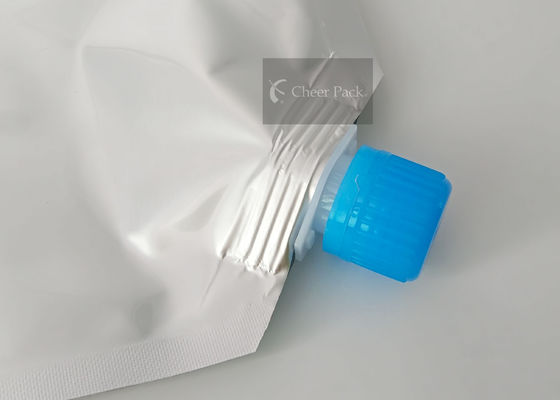 প্রাথমিক রঙ 16mm 100% সীল প্লাস্টিক খড় ক্যাপ Polyethylene উপাদান