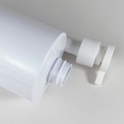 কাস্টম লোগো কসমেটিক্স প্যাকেজিং লোশন বোতল 210ml 350ml 500ml ত্বকের যত্ন প্যাকেজিং লোশন বোতল