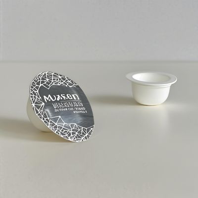 ফেসিয়াল ক্রীম লশনের জন্য কাস্টমাইজযোগ্য 8 মিলি পিপি জেলি কাপ