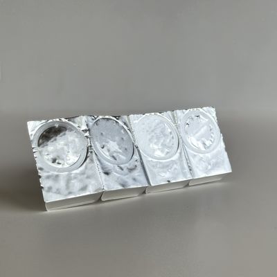 এককালীন পিপি প্লাস্টিকের কাপ 0.2g ক্যাপাসিটি অ্যালুমিনিয়াম ফয়েল ঢাকনা সঙ্গে