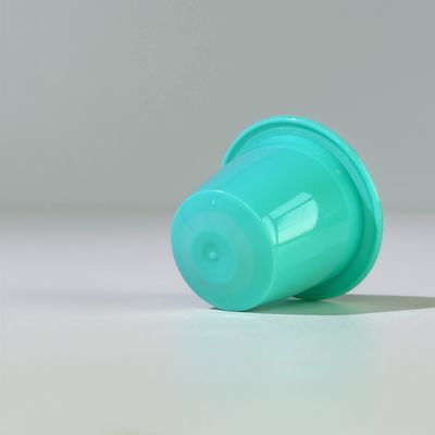 অ্যালুমিনিয়াম ফয়েল ঢাকনা সহ 10 মিলি পিপি প্লাস্টিকের একবার ব্যবহারযোগ্য কাপ