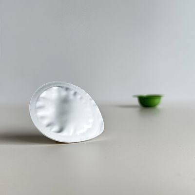 কসমেটিক ক্রীম লশনের জন্য 6 মিলি 8 মিলি কাস্টমাইজযোগ্য পিপি জেলি কাপ