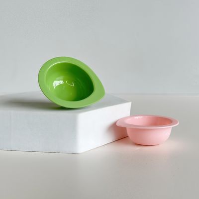 কসমেটিক ক্রীম লশনের জন্য 6 মিলি 8 মিলি কাস্টমাইজযোগ্য পিপি জেলি কাপ