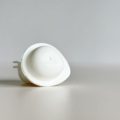 কসমেটিক ক্রীম লশনের জন্য 6 মিলি 8 মিলি কাস্টমাইজযোগ্য পিপি জেলি কাপ