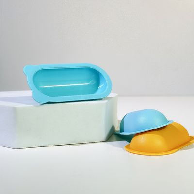 10ml Little Bear Shape Disposable Plastic PP Cup with Food Grade PP and Customized Color for Cosmetic Use