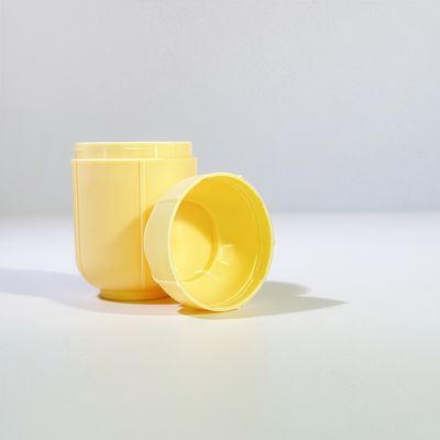 Disposable Plastic PP Cup with 40.5*40.5*66.5mm Diameter Food Grade and Customized Color for Industrial Use