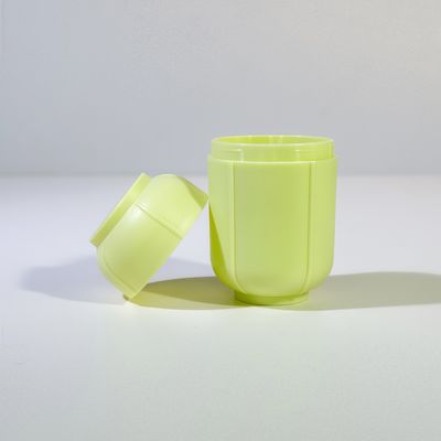 Disposable Plastic PP Cup with 40.5*40.5*66.5mm Diameter Food Grade and Customized Color for Industrial Use