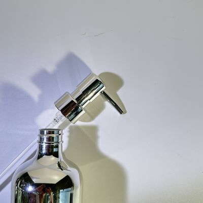 চুলের যত্ন, ত্বকের যত্ন সিরাম, শ্যাম্পু, বডি ওয়াশ, ফেস ক্রিমের জন্য 100ml ক্ষমতা এবং বোমা আকারের বিলাসবহুল PET বোতল