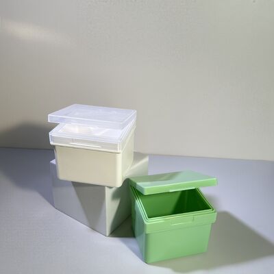 200 শীট স্কিনকেয়ার কটন লিনার খাদ্য গ্রেড প্লাস্টিকের জার OEM / বাল্ক কসমেটিক ব্র্যান্ডের জন্য