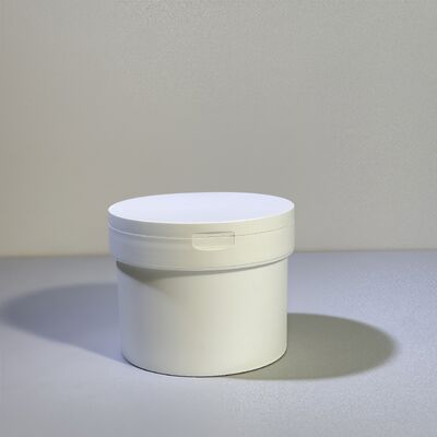 70 পত্রক ত্বকের যত্ন কাঠের লাইনার খাদ্য গ্রেড পিপি প্লাস্টিকের জার পিন্টজার সহ ম্যাট পৃষ্ঠতল প্লাস্টিকের জার পণ্য বিভাগ