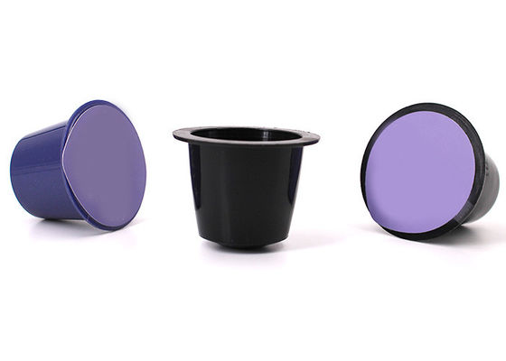 জেনেরিক নেসপ্রেসো পোডস সিঙ্গেল সার্ভিসের কফি ক্যাফে প্যাকিং 6 জি / 7 জি জন্য তাত্ক্ষণিক কফি ক্যাপসুল