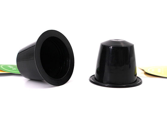 জেনেরিক নেসপ্রেসো পোডস সিঙ্গেল সার্ভিসের কফি ক্যাফে প্যাকিং 6 জি / 7 জি জন্য তাত্ক্ষণিক কফি ক্যাপসুল