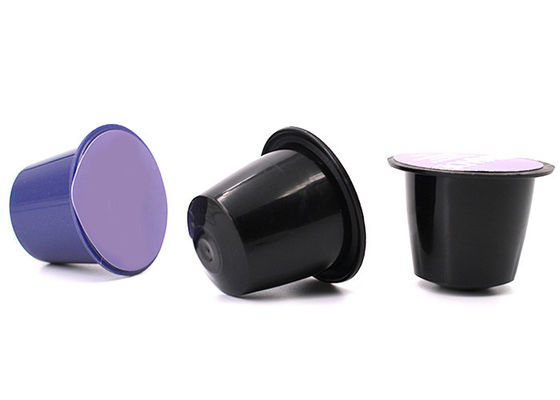 জেনেরিক নেসপ্রেসো পোডস সিঙ্গেল সার্ভিসের কফি ক্যাফে প্যাকিং 6 জি / 7 জি জন্য তাত্ক্ষণিক কফি ক্যাপসুল